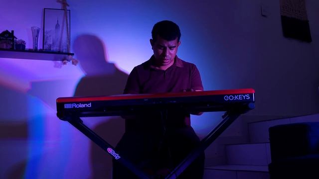 Titanic Piano Solo - Roland Go Keys смотреть онлайн