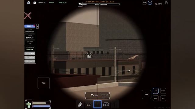 Criminality mobile experience-[Roblox Criminality] смотреть онлайн