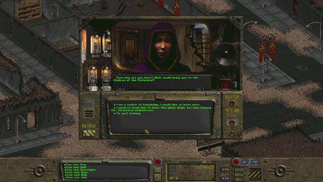 [Attempting to Play] Fallout -9 [Jain Pain] смотреть онлайн
