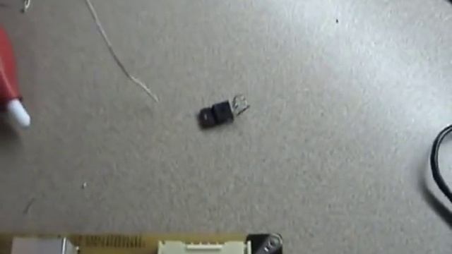 LG 50PK540 Plasma TV Repair Power Supply EAY60968801 Part 1-2