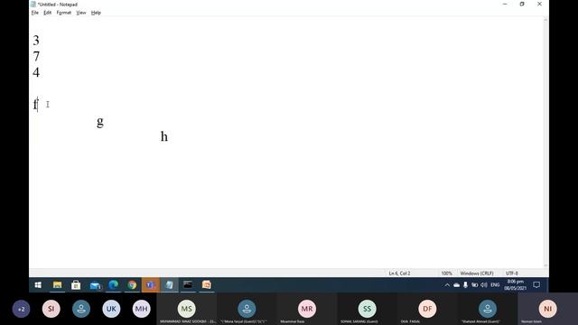 2. Searching, big o notation and linked list смотреть онлайн
