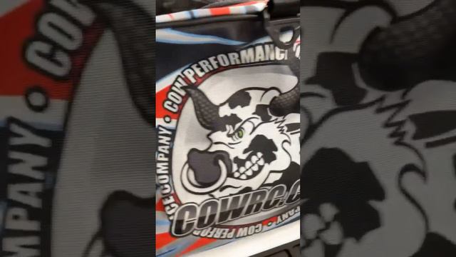 CowRC Duffle Bag GREATNESS! смотреть онлайн