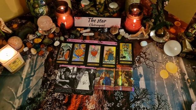 ? what stage in your relationship are you at? old or new. pick a card tarot, timeless смотреть онлайн