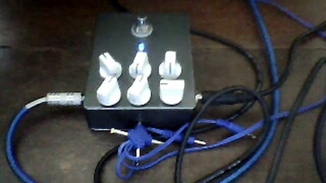 Review Tube Zound Overdrive V3 смотреть онлайн