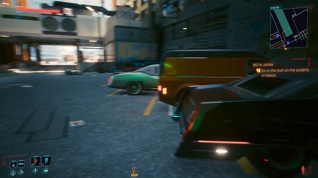 Cyberpunk 2077 | Part 3 of 10 | No Commentary | PS5 | 4K Ray Tracing Quality Mode смотреть онлайн