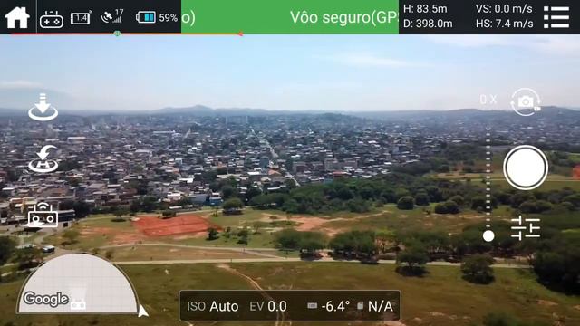 C Fly Arno SE Vôo Panorâmico смотреть онлайн