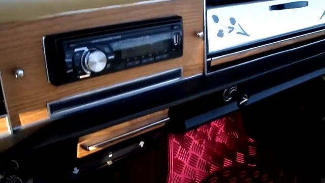AutoGalaktika ГАЗ 24 Кабриолет салон смотреть онлайн