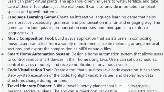 java project ideas смотреть онлайн