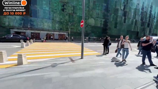 Обзор хаты и Москва сити / ЛИКС смотреть онлайн