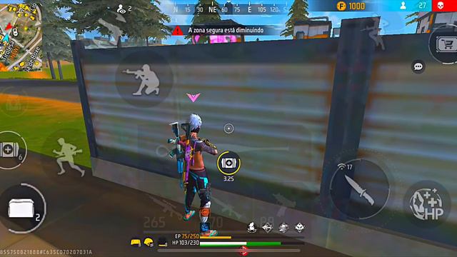 SAIU!! A Melhor Sensibilidade Para Subir Capa Na Nova Atualização Do Free Fire + Dpi FF