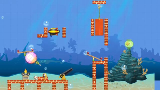 Contraption Maker - Careful Cannon - By Makies Okami - Solution That Doesn't Trigger смотреть онлайн