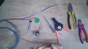 Переходник с алюминиевого провода на медный. Как подсоединить медь к алюминию.