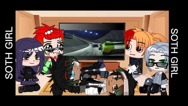 [Cars 2 react to Tik Toks] [Part 2] [RUSS/ENG] смотреть онлайн