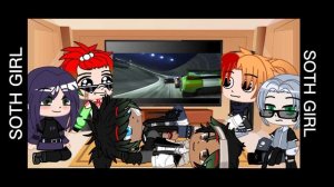 [Cars 2 react to Tik Toks] [Part 2] [RUSS/ENG]