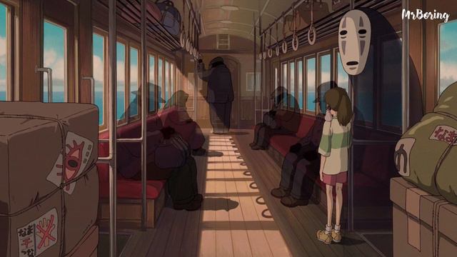 Sixth Station - Carl Orrje Piano Ensemble - Spirited Away смотреть онлайн