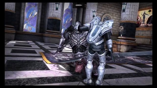 'Infinity Blade III' Running on The Brand New iPhone 5s смотреть онлайн