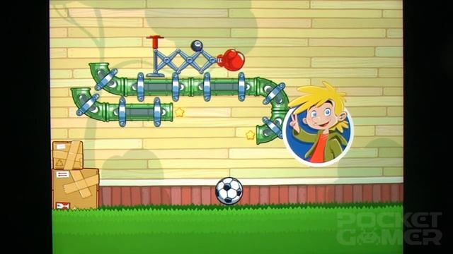 Amazing Alex iPhone Game Review - PocketGamer.co.uk смотреть онлайн
