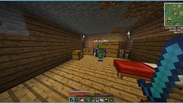 Тролл игроков GameCrafting xD смотреть онлайн