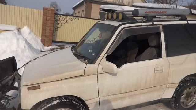 ЭСКУДИК ГРЕЙДЕР СНЕГОУБОР АРСЕНЬЕВ смотреть онлайн