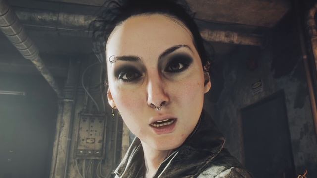 Homefront:The Revolution на GeForce GTX смотреть онлайн