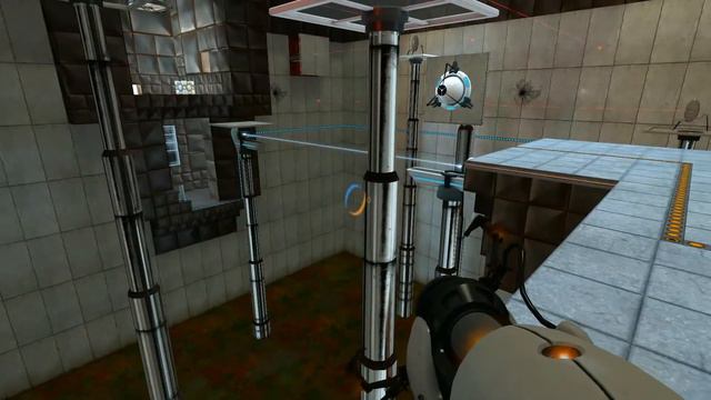 Portal | я торт? | ЛЕНИВОЕ ПРОХОЖДЕНИЕ смотреть онлайн