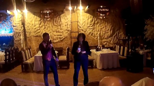 Трогательная песня до слез на юбилее! смотреть онлайн