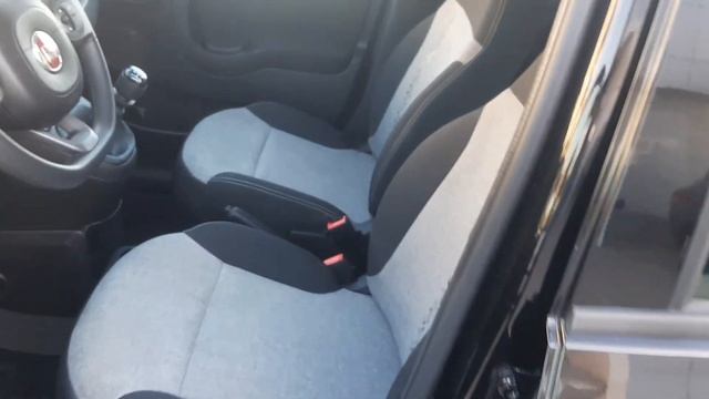 FIAT Panda 1.2 Lounge @AutoveicoliVima смотреть онлайн