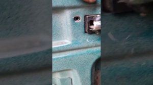 замена ручки открывания двери ваз 2107