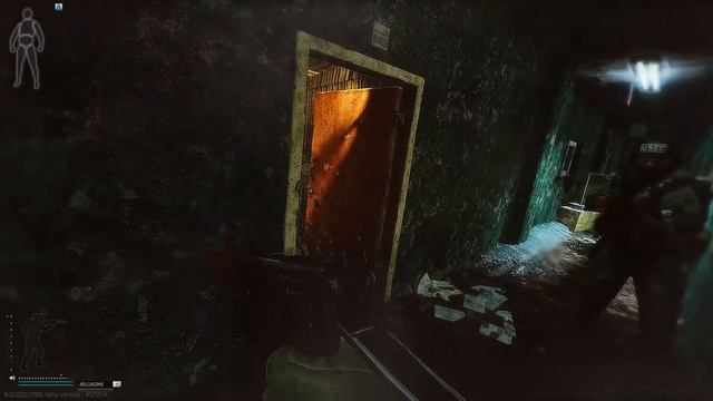 Escape from Tarkov - USEC is disappointed смотреть онлайн