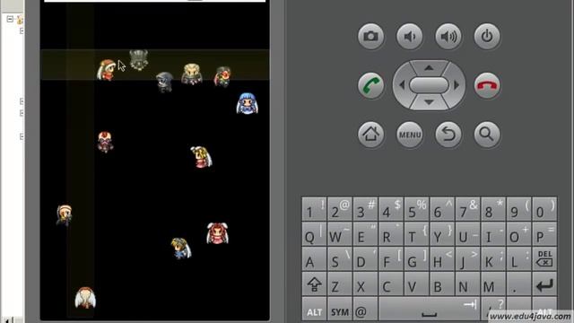 Programación juegos Android. Tutorial 7 смотреть онлайн