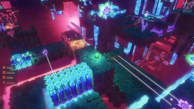 Поиграем в Lumote - Ч. 4 | Решение головоломок смотреть онлайн