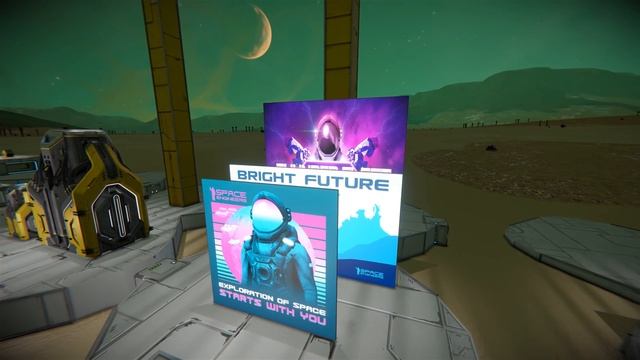 Space Engineers - New Update Sparks of the Future смотреть онлайн