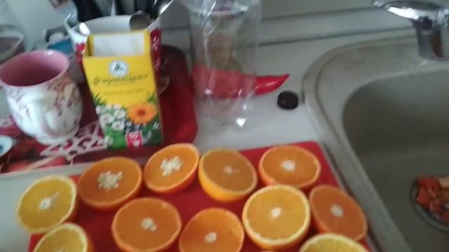 29.Снег и апельсиновый сок смотреть онлайн