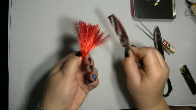 Серьги-кисточки из атласных лент: МК смотреть онлайн