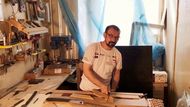 Пилим паркет японскими пилами. смотреть онлайн