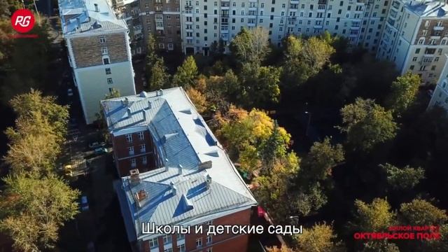 ЖК Октябрьское поле обзор новостройки, квартиры и планировки, инфраструктура, отзывы смотреть онлайн