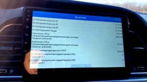 КАКОЕ ДАВЛЕНИЕ НАСОСА? Hyundai Sonata LF, YF, LPI, Kia K5