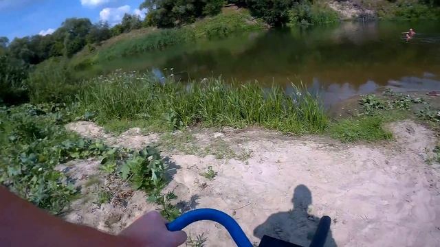 Очень старый велик Сура, зверь-машина смотреть онлайн