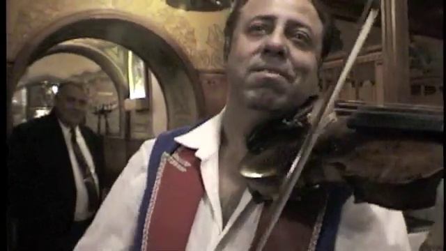 Gypsy Music In Budapest 1996