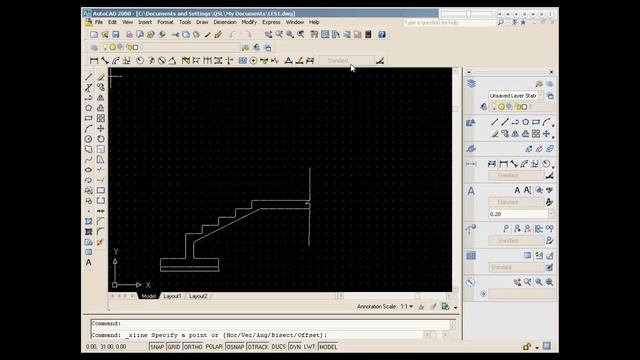 AutoCAD 2008 смотреть онлайн