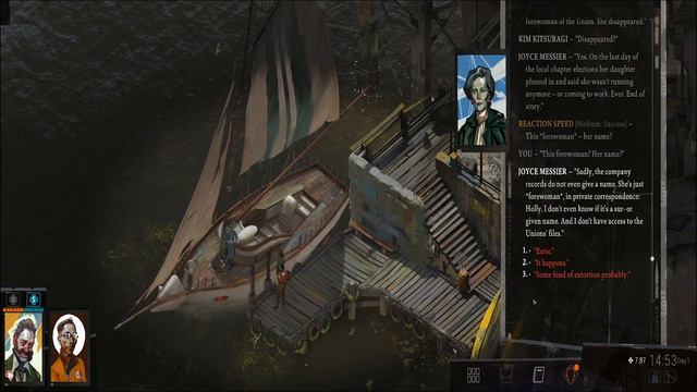 8. Disco Elysium Unveiled: Mastering the Art of Role-Playing смотреть онлайн