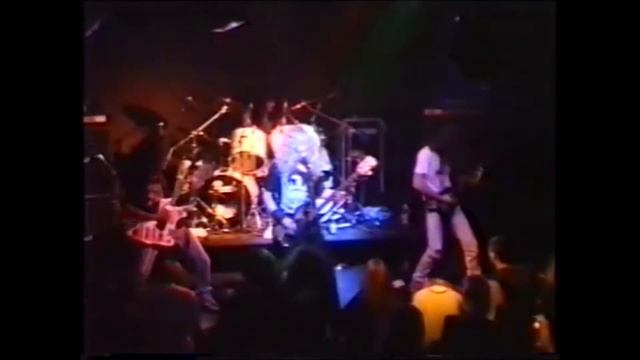 MASSACRA - The Day Of Massacra - Live 1990 10 27 - Heemskerk Netherlands смотреть онлайн