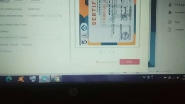 ✨Tutorial | HOW TO PRINTING A DOCUMENT WITH WPS OFFICE ✨