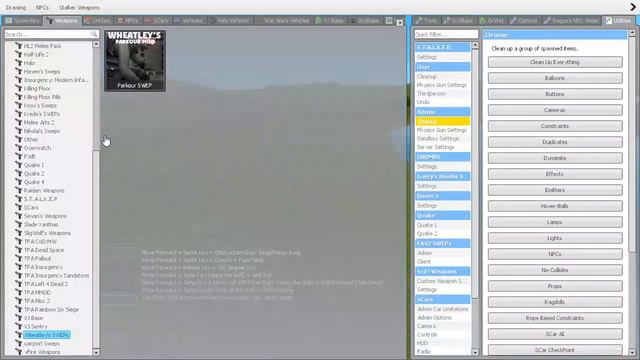 Garry's Mod Easter Egg #2 (gm_freespace_13) смотреть онлайн