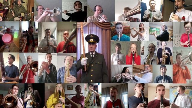 В. Агапкин "Прощание Славянки" смотреть онлайн