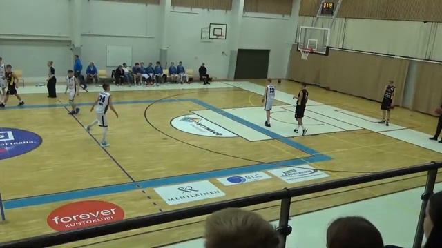 U19 SM-karsinnat Kataja-BC Nokia смотреть онлайн