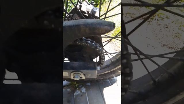 RACER RC300-GY8 RANGER доработки.