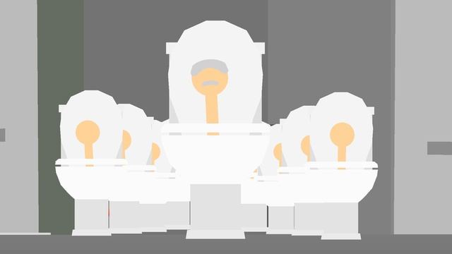Skibidi toilet 14 stick nodes смотреть онлайн