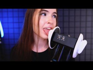 3DIO Asmr засыпай под мой шёпот в наушниках)