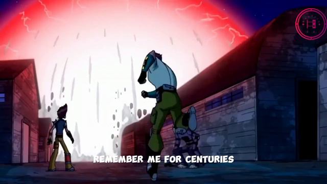 Ben 10 CENTURIES 🎼🎶🎵 |#songs #ben10 #centuries #falloutboy #ReeflixLK